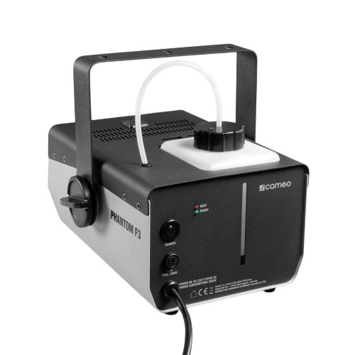Cameo Phantom F3 vue de derrière