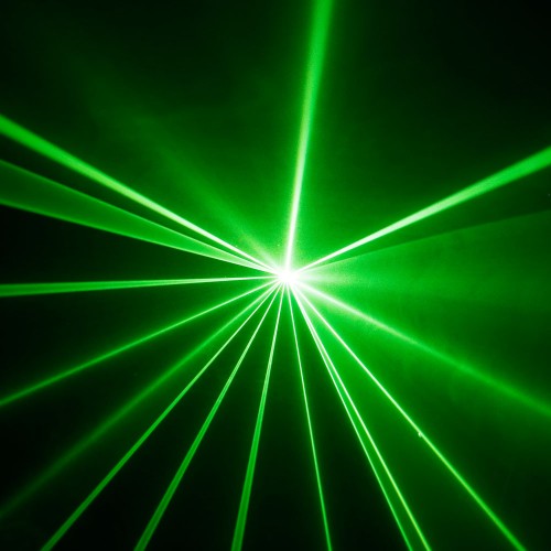 Cameo Wookie 200 laser vert