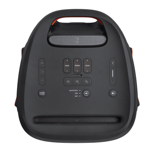 JBL 310 vue d'en haut