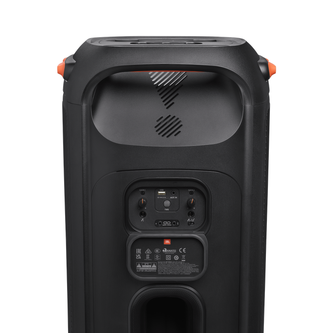 JBL 710 vue de derrière