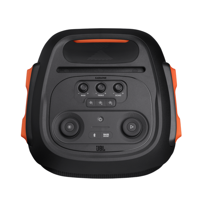 JBL 710 vue d'en haut